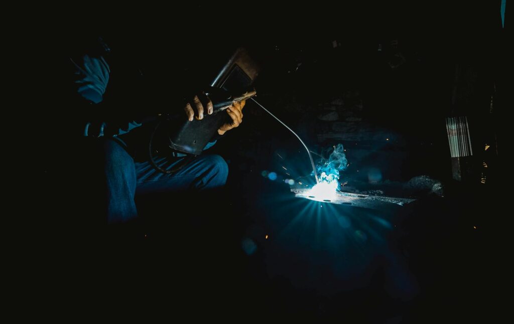 Welding Jobs in Texas